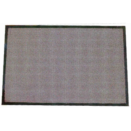 Durable Corp 2' X 3' Brown Entrance Mat Entrance Mat 654S23BN